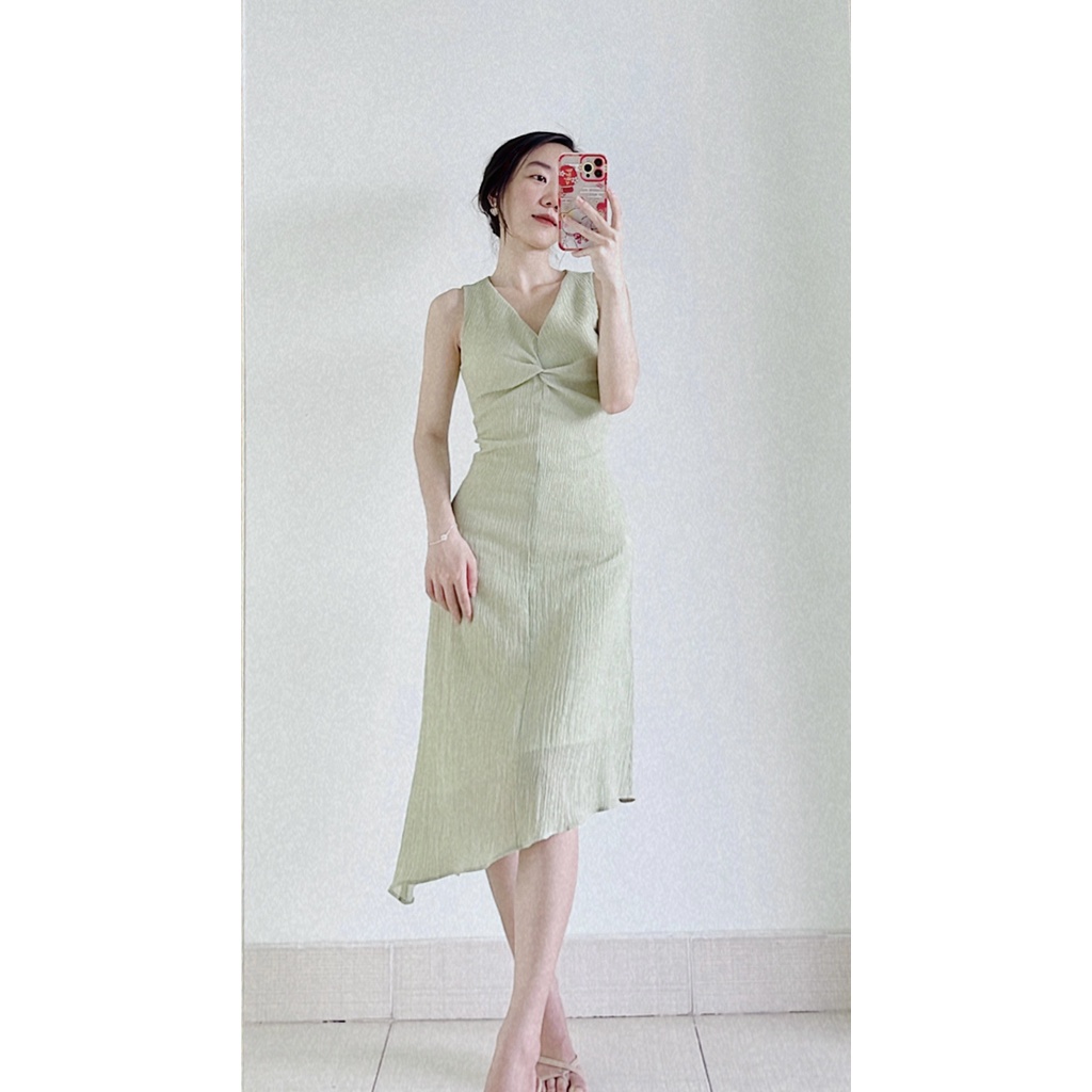 Mimi Dress Váy  chữ A