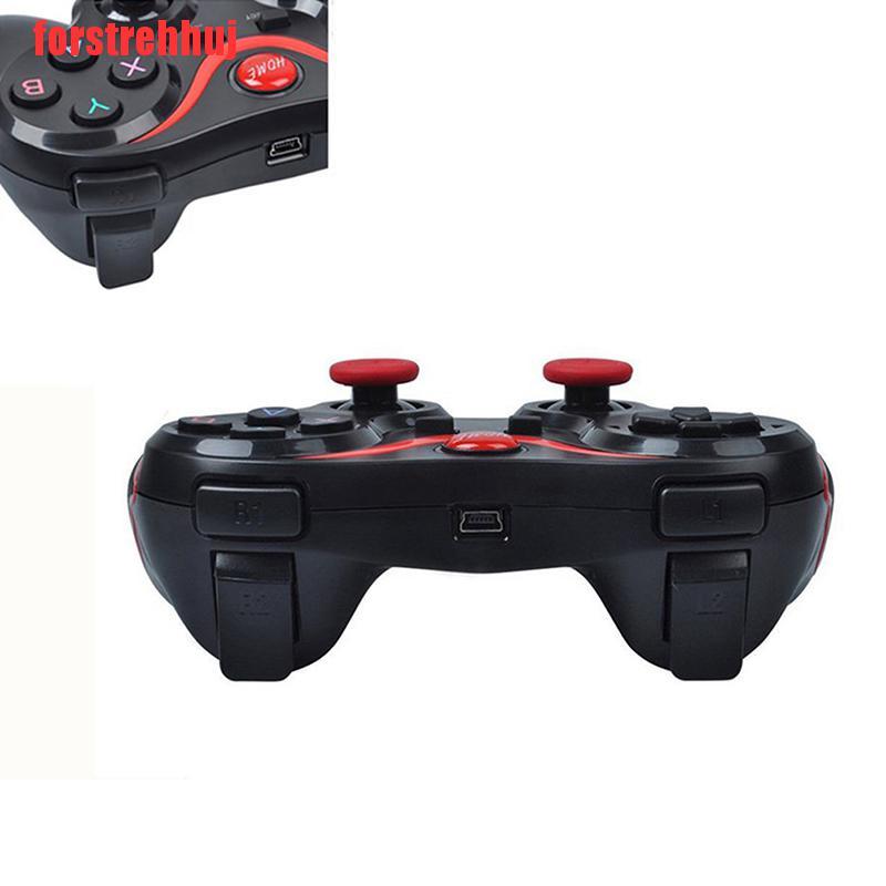 Tay Cầm Chơi Game Bluetooth Không Dây Cho Điện Thoại Android