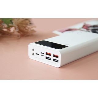 Sạc Dự Phòng REMAX RPP-112 30000mẠh