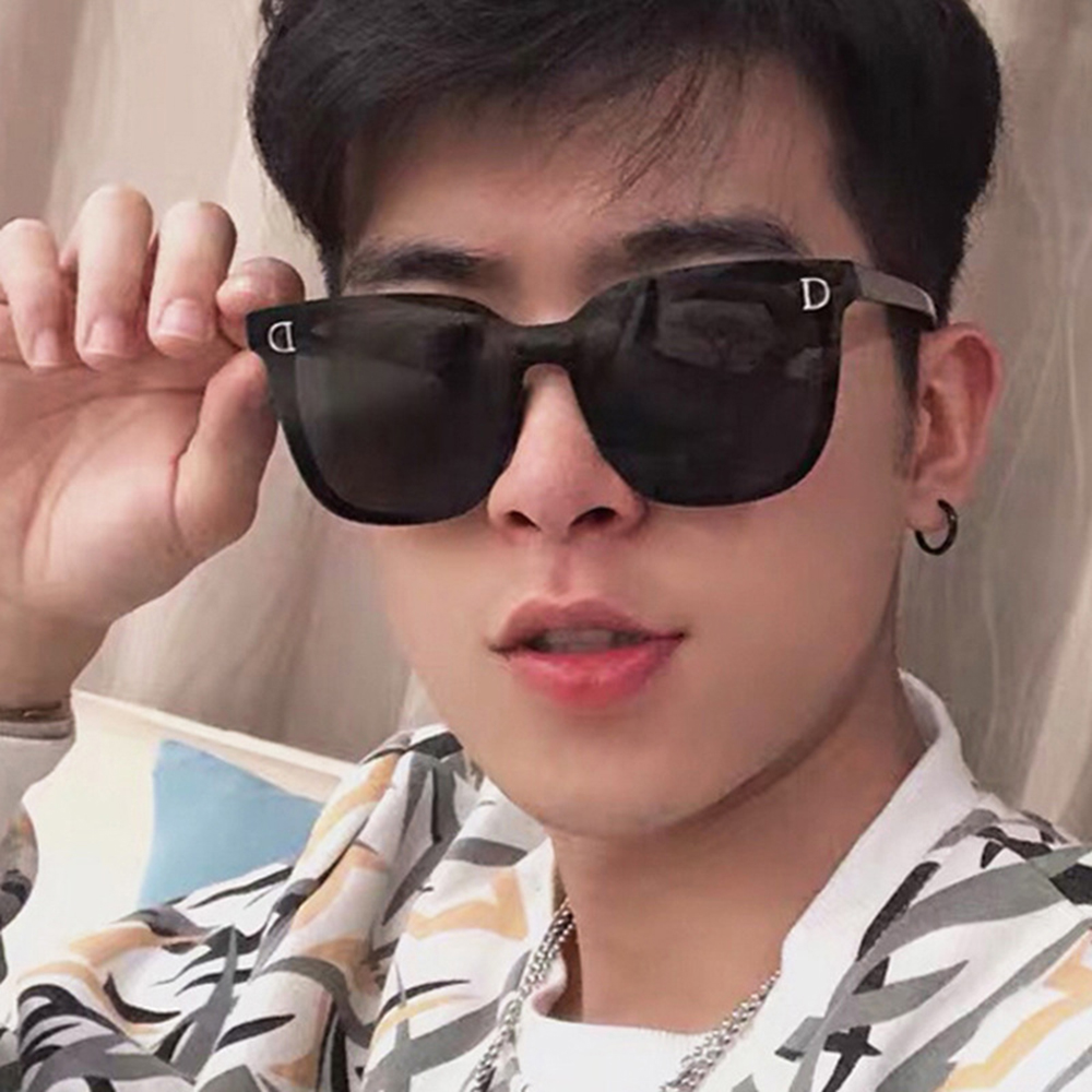 Kính mát phong cách Hàn dành cho nam và nữ