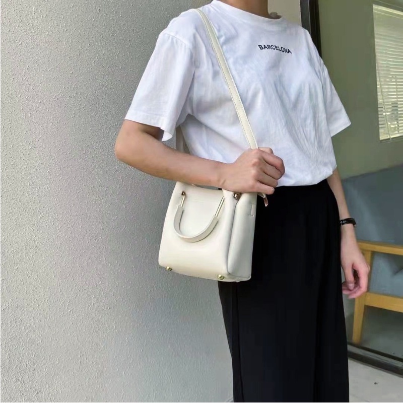 IELGY Túi Đeo Vai Phong Cách Hàn Quốc Thời Trang Cho Nữ