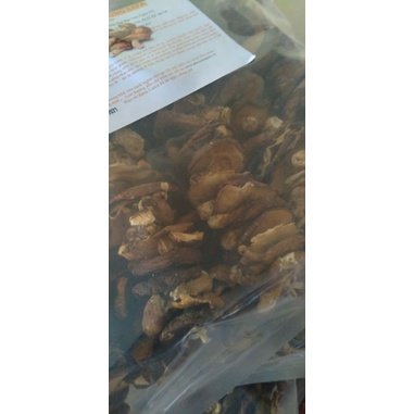 NẤM HƯƠNG RỪNG SaPa- SaPa Dry Mushroom