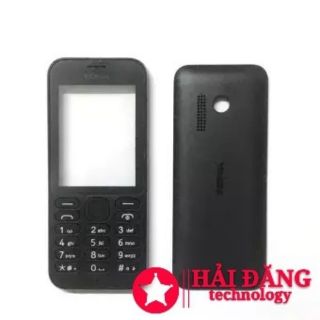 [Mã ELFLASH3 hoàn 10K xu đơn 20K] Vỏ Nokia 215 Đầy Đủ Phím