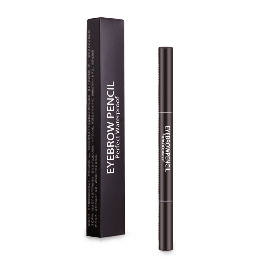 Chì Kẻ Mày Hai Đầu, Lâu Trôi Eyebrow Pencil | BigBuy360 - bigbuy360.vn