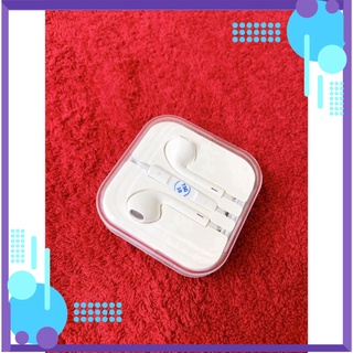 Tai nghe IPHONE/ANDROID JACK 3.5 mm 5S/6/6S/Plus