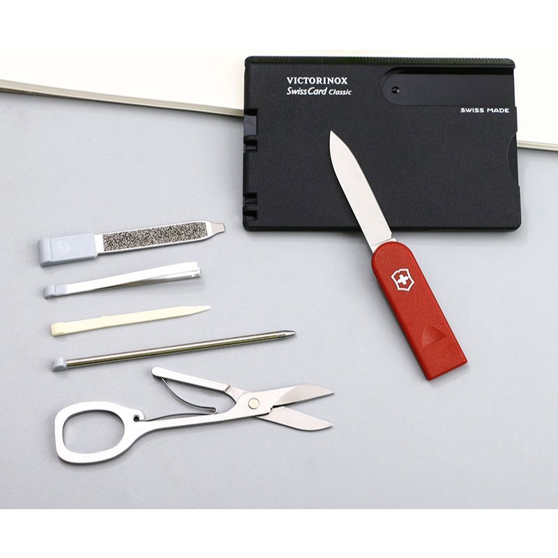 THẺ ĐA NĂNG VICTORINOX SWISSCARD CLASSIC -FULLBOX