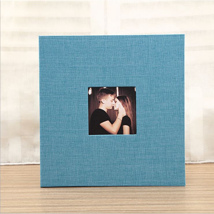 Album dán ảnh gia đình - cỡ vừa 25x25 cm