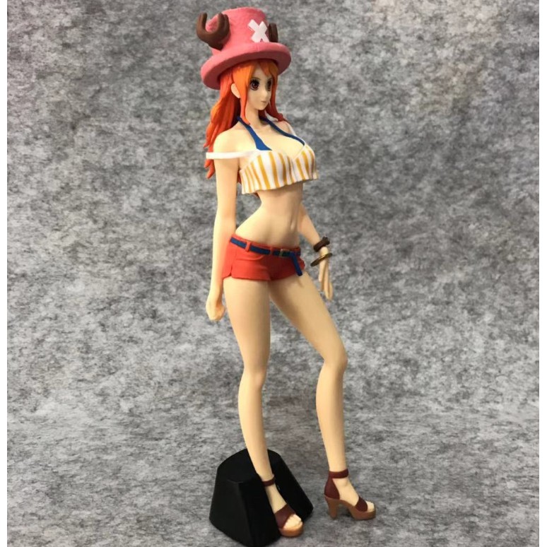 Mô hình One Piece Mô hình Nami ss 6 cực nét rất chi tiết chuẩn body nami