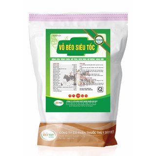 Siêu vỗ béo 1 1kg