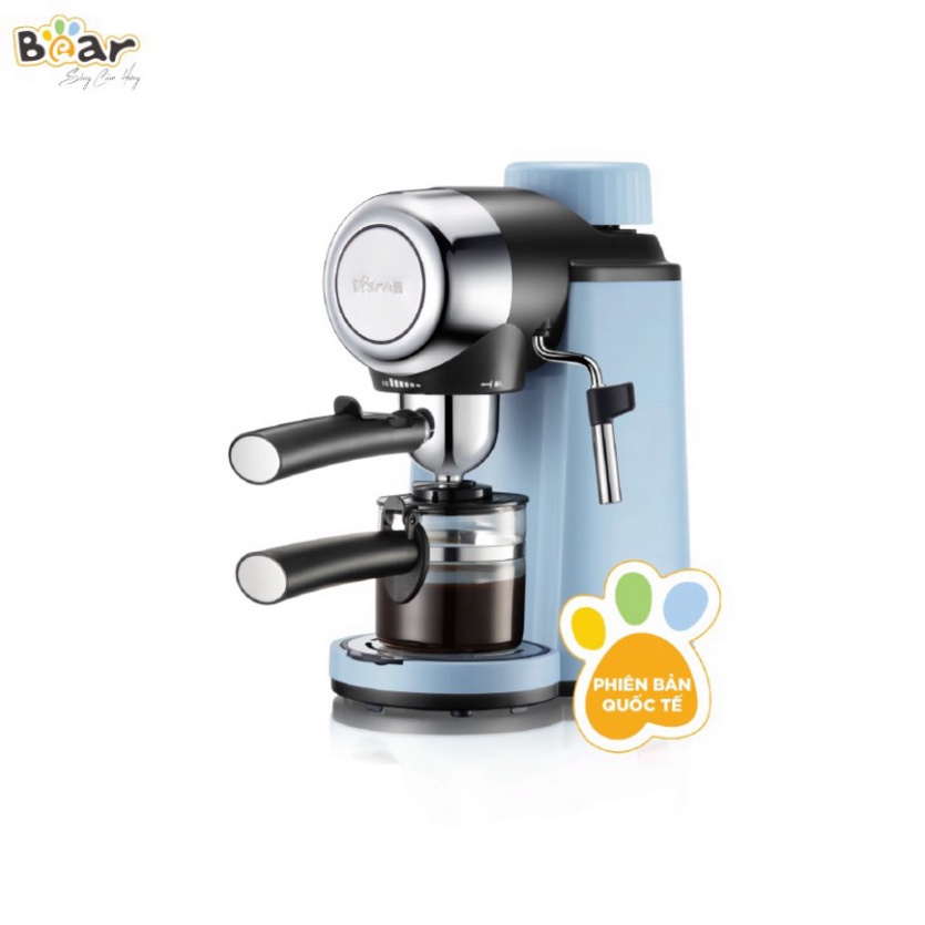 [Mã ELHADEV giảm 4% đơn 300K] Máy pha cà phê Espresso Bear CF-B02V1 (KFJ-A02N1)