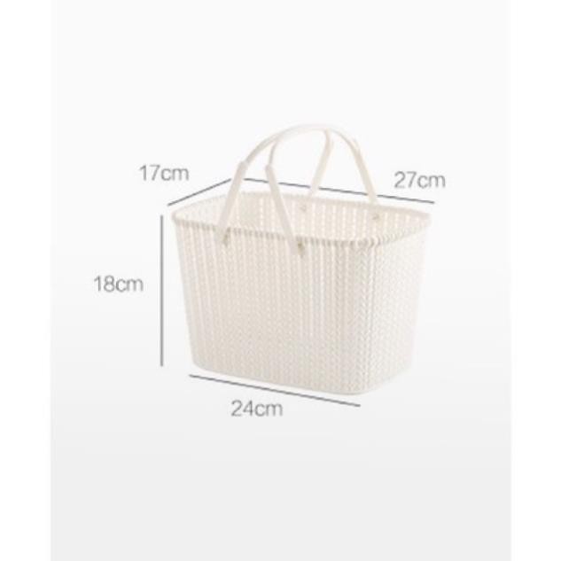 Sọt đựng đồ đa năng kiểu dáng Hàn quốc 1228
