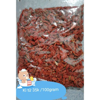 Kỷ tử cho hamster
