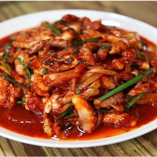 Sốt ớt mì cay 7 cấp độ gói 1KG