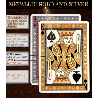 Bài ảo thuật Aurora playing cards