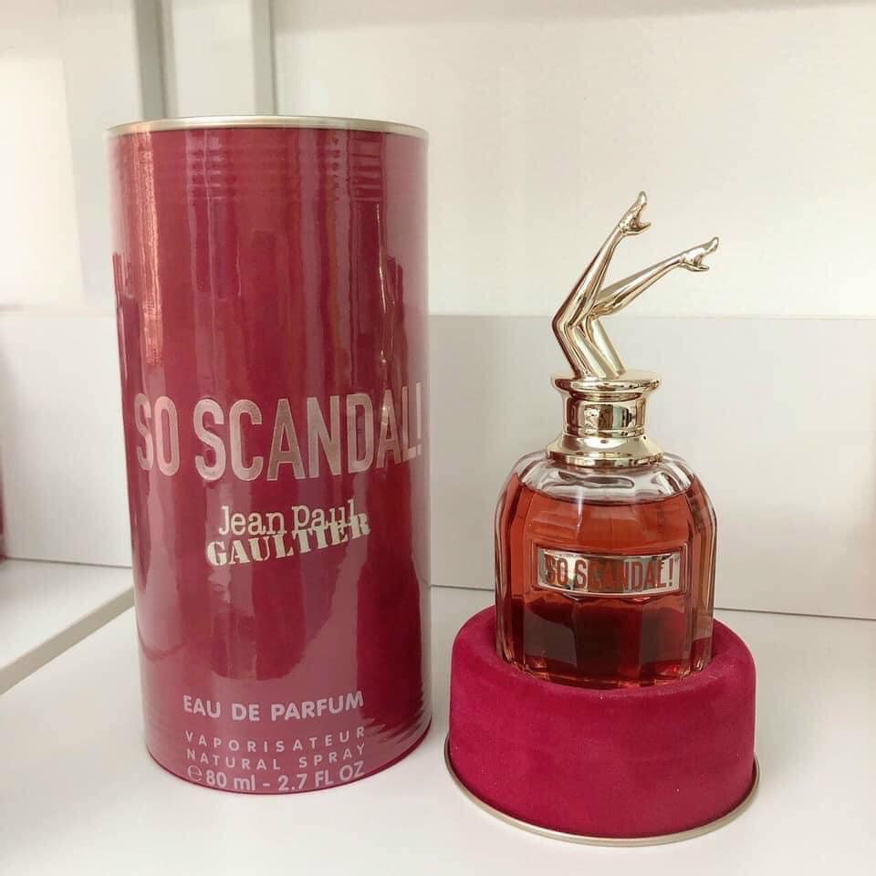 Nước hoa nữ Jean Paul Gaultier So Scandal EDP 80 ml