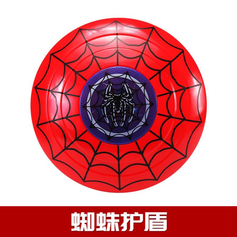 Đồ chơi người nhện phát sáng có âm thành đèn nhac, dùng pin spiderman avengers marvel cho bé