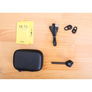 Tai nghe Bluetooth Remax RB-T3