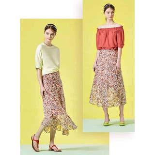 [Tag Me] Chân váy 2 lớp Chiffon