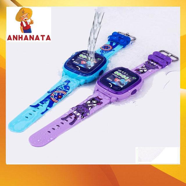 DF25 Đồng Hồ Định Vị Trẻ Em, Nghe gọi, Giúp Bạn Gần Con Mọi Lúc | BigBuy360 - bigbuy360.vn