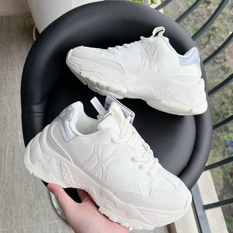 Giày Ml bbb gót halogram