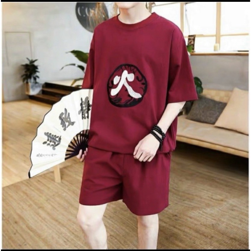 SET ĐỒ NAM TRẺ TRUNG NĂNG ĐỘNG PHONG CÁCH - GU FASHION