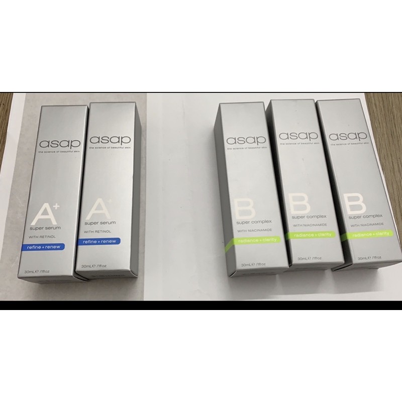 Asap A super serum with Retinol - tái tạo trẻ hoá làn da | BigBuy360 - bigbuy360.vn