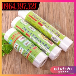 SỈ  CUỘN TÚI ĐỰNG THỰC PHẨM AN LÀNH