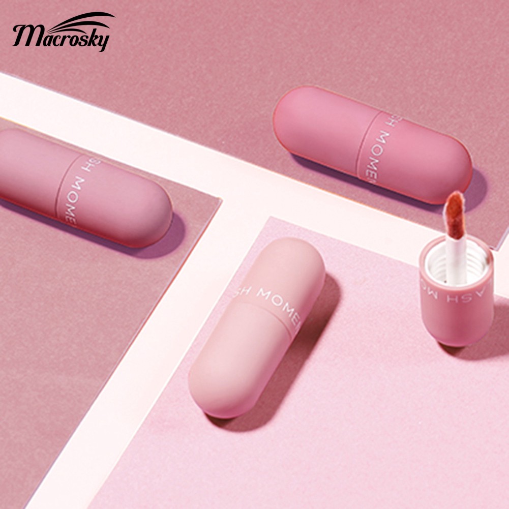 (Hàng Mới Về) Set 3 Son Môi Màu Sắc Tuyệt Đẹp Quyến Rũ Cho Nữ | BigBuy360 - bigbuy360.vn