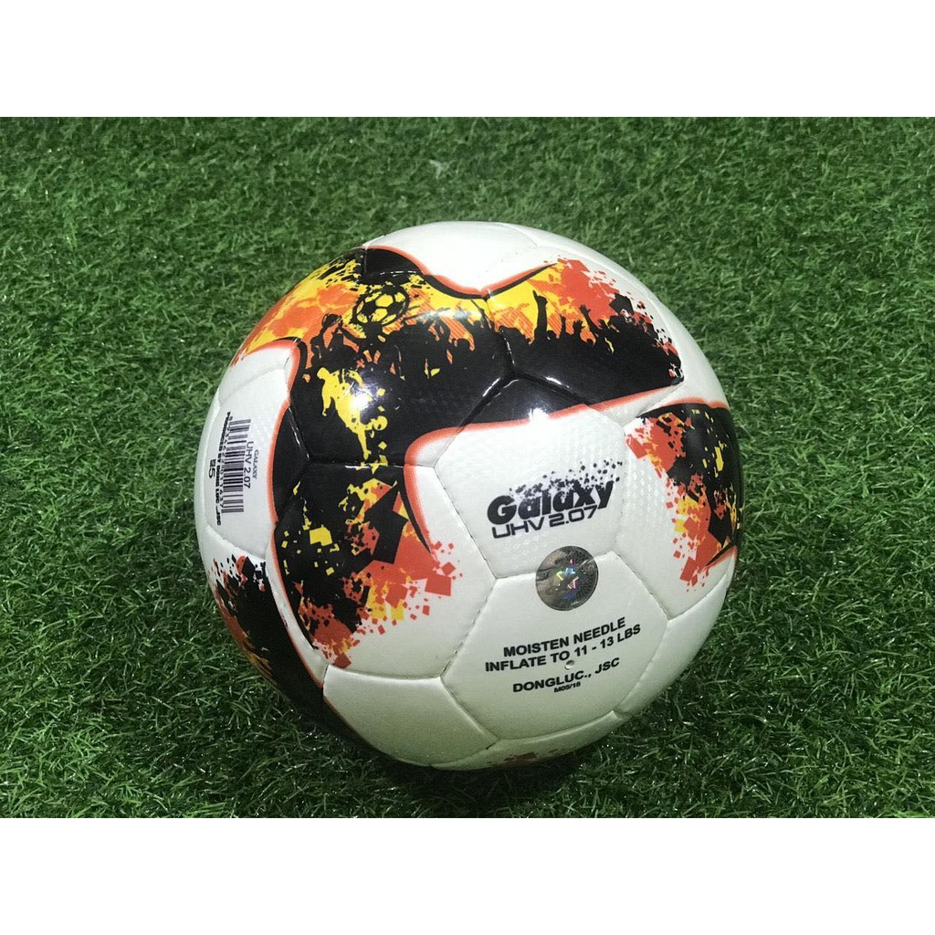 Quả bóng đá Động Lực Quả Bóng Đá Tiêu Chuẩn Fifa UHV Galaxy 2.07 Size 5