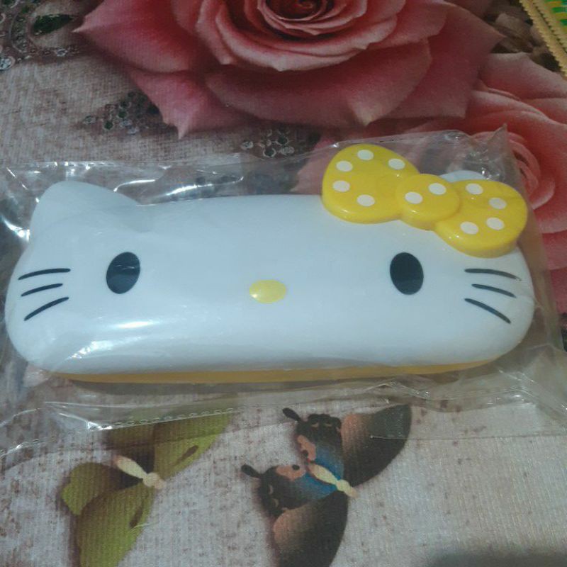 Hộp Bút Chì Pencil Box Kitty Cho Bé