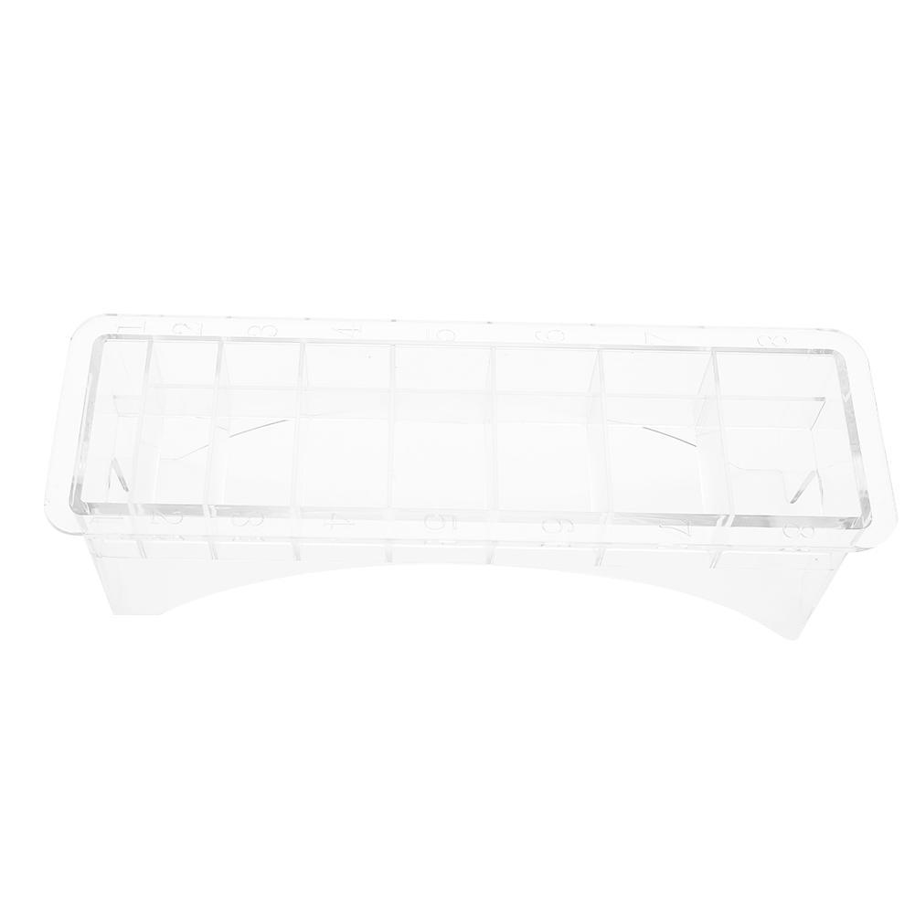 Bộ dụng cụ cắt tóc 8 kích cỡ