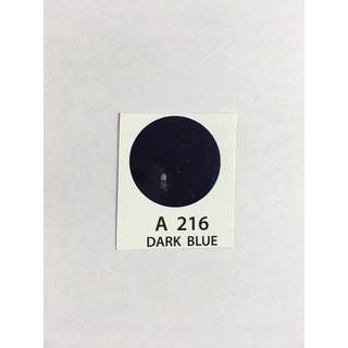 Sơn xịt ATM A216 màu xanh đen