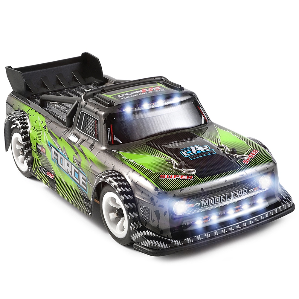 Mô hình xe ô tô đồ chơi Wltoys 284131 1/28 2.4G 4WD pk K989