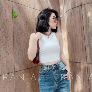 Áo ba lỗ đơn giản B3