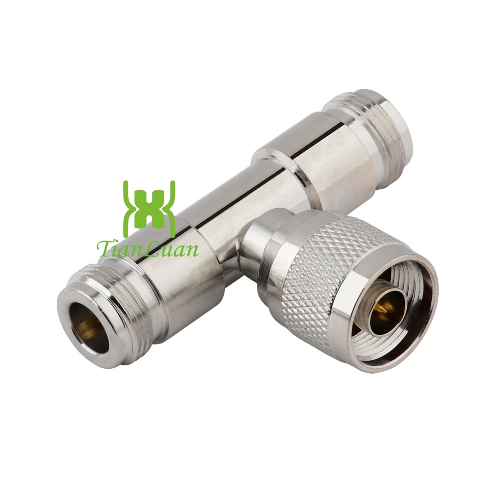 Đầu Chia Cổng Type N Sang 2 Cổng Type N 3 Chiều Chuyên Dụng -thietbikichsong4g