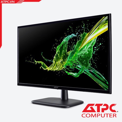 Màn hình Acer EK241Y (23.8 inch/FHD/IPS/75Hz/4ms/250 nits/HDMI+DSub) | WebRaoVat - webraovat.net.vn