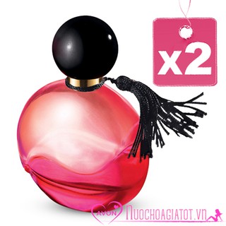 FREE SHIP CHÍNH HÃNG SET 2 CHAI NƯỚC HOA NỮ AVON FAR AWAY PARADISE 50ML