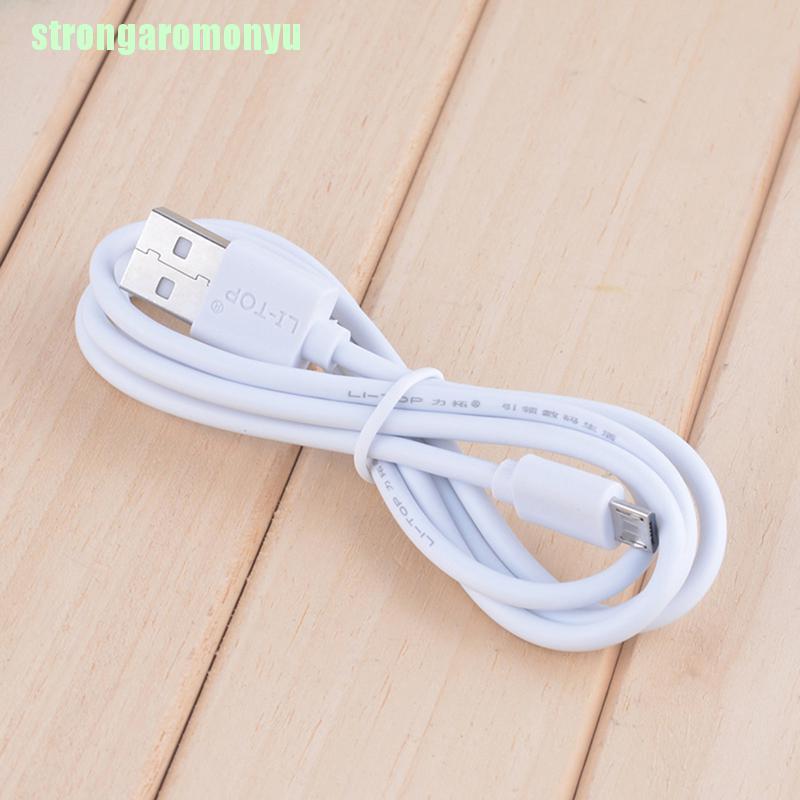 (Đang Bán) Dây Cáp Sạc Micro Usb 2.0 Cho Điện Thoại Android