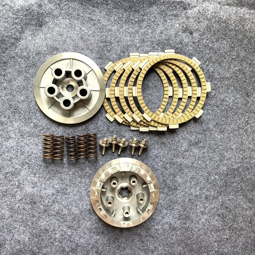 Nồi độ 5 lò xo cho Jupiter và Sirius xăng cơ