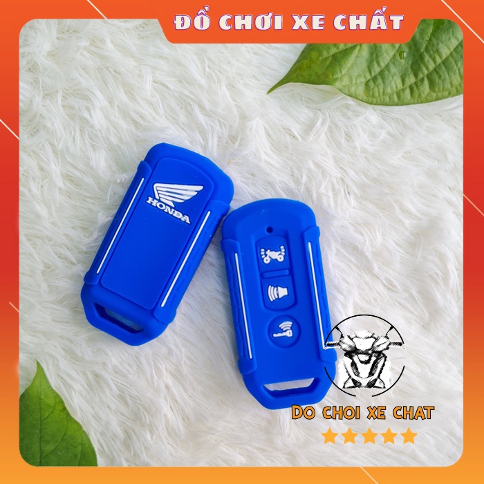 [Mã LIFEAU5SALE giảm 20k đơn 50k] Bao khoá Smartkey HONDA thế hệ mới cho SH, SH MODE, PCX