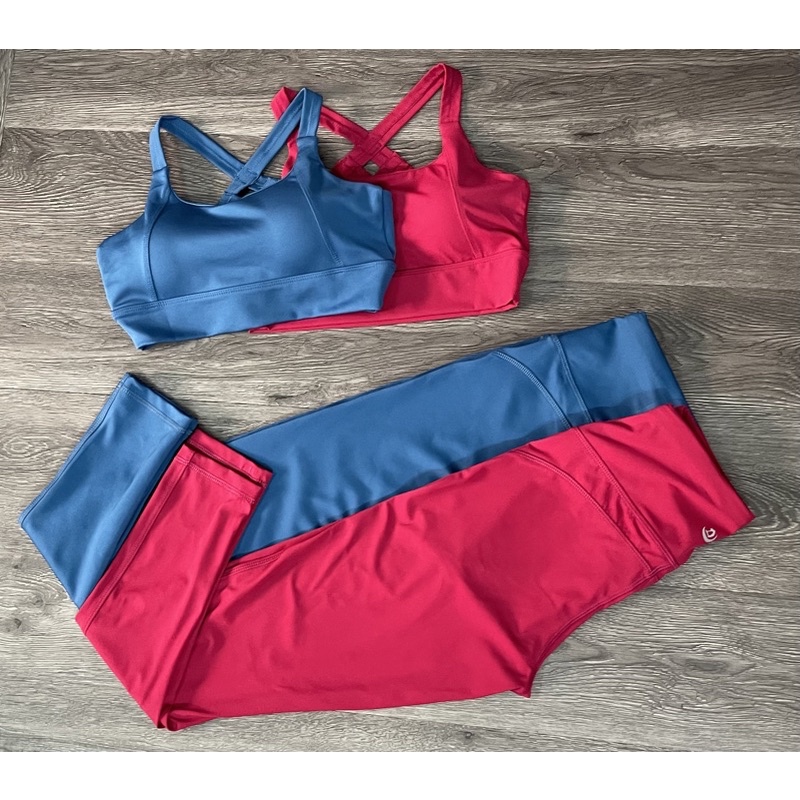 SET BỘ DÂY ĐỒ TẬP GYM,YOGA,AEROBIC THỂ THAO