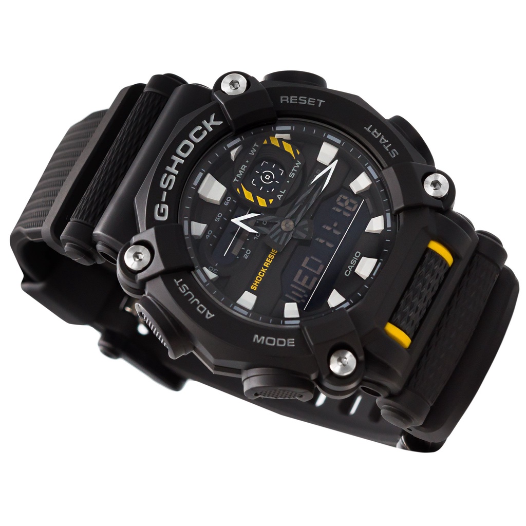 Đồng hồ nam Casio G-Shock chính hãng Anh Khuê GA-900-1ADR