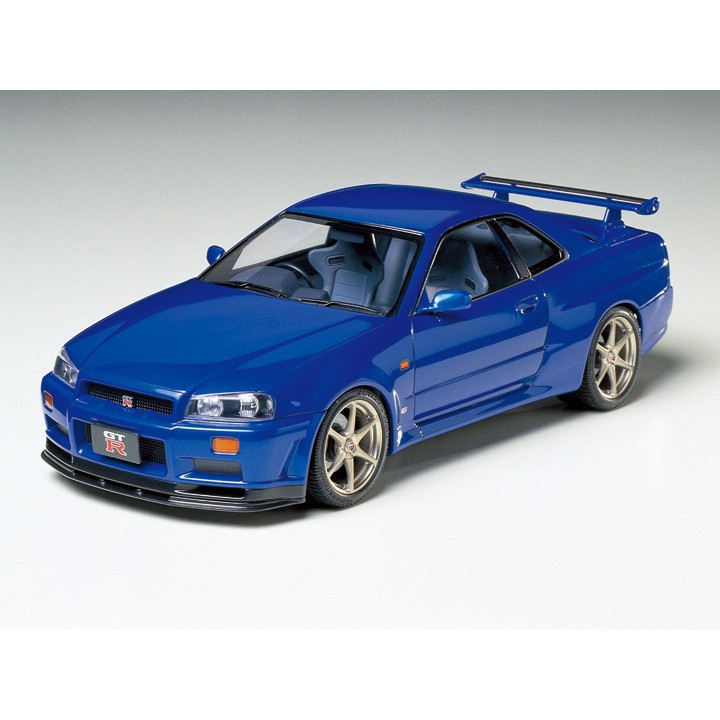 24210 NISSAN SKYLINE GT-R V-spec (R34)  - GDC