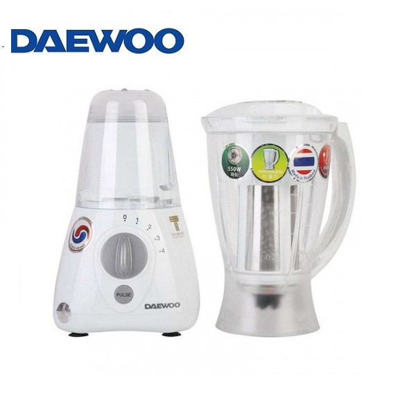 Máy xay sinh tố Daewoo 1.5 Lít BD-1509 1.5