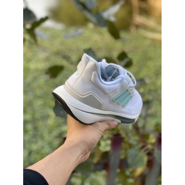 Ảnh thật giày thể thao adi,das eqt 2021 trắng size