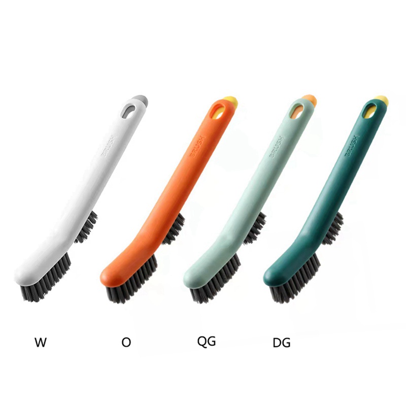 Bàn chải chà giày 2 loại trong 1 dày có thể tháo ra sử dụng hàng ngày