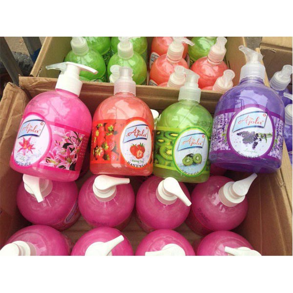 Nước Rửa Tay Ajola
