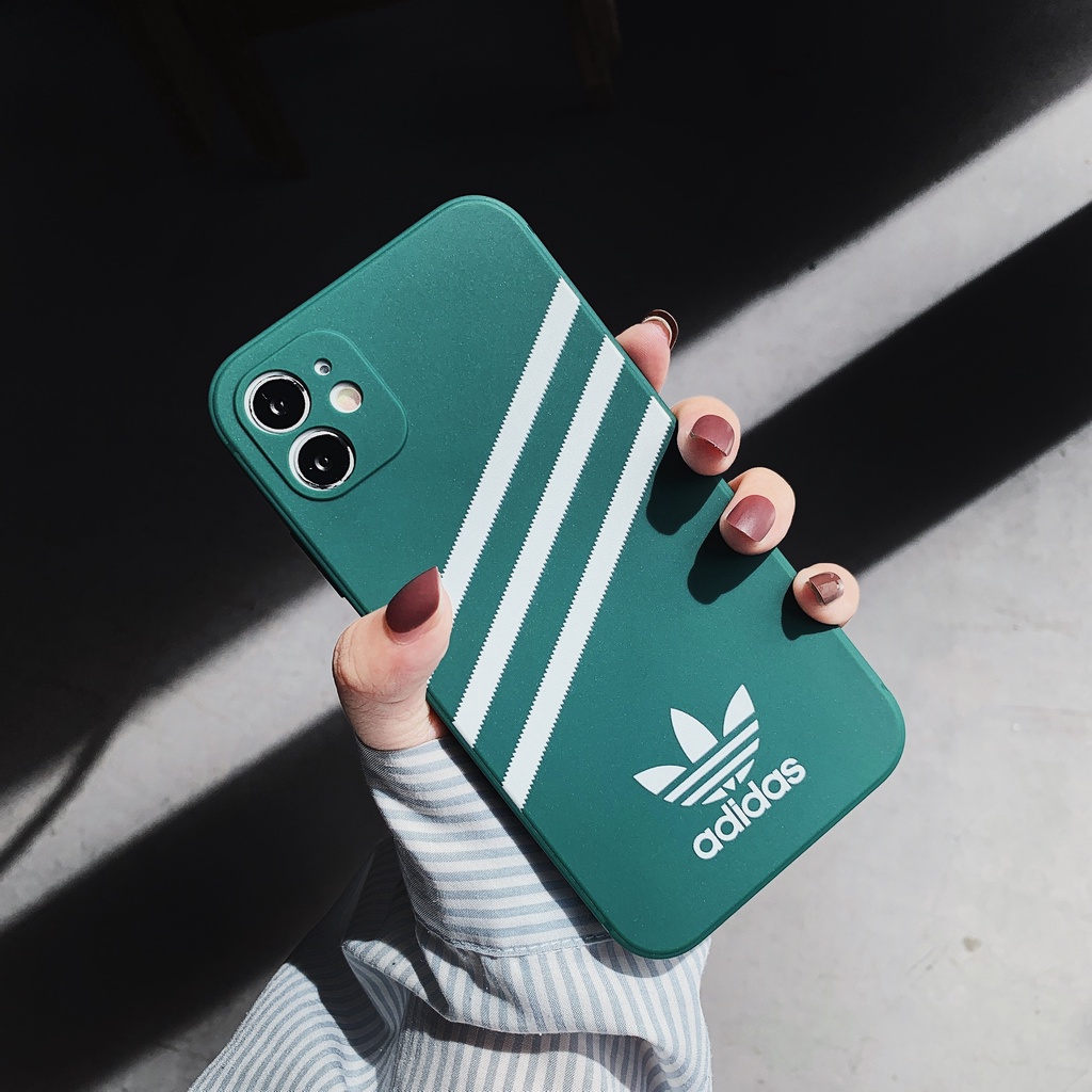 Ốp lưng iphone Color Adidas đẹp giá rẻ  6/6plus/6s/6splus/7/7plus/8/8plus/x/xsmax/11/12/pro/max/promax