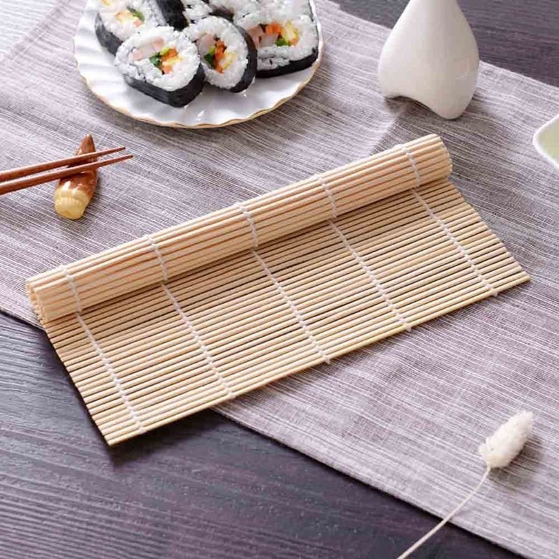 Mành tre cuộn Sushi tự làm tiện dụng