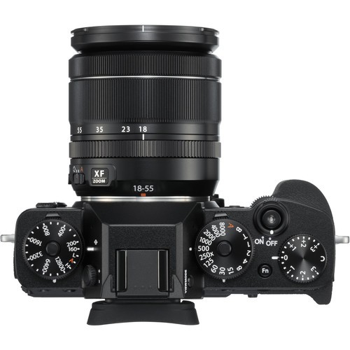 Máy Ảnh Fujifilm X-T3 Kèm Ống Kính XF18-55mm f / 2.8-4 R LM OIS - Chính Hãng Fujifilm Việt Nam